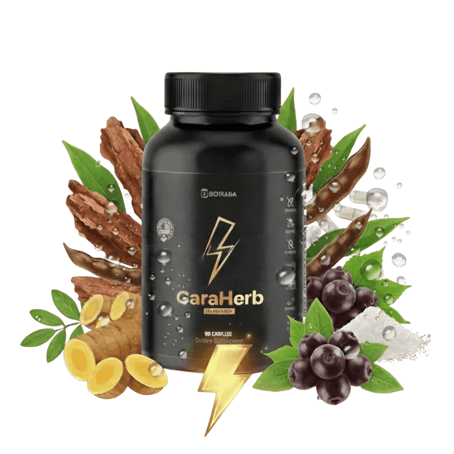 Garaherb supplement